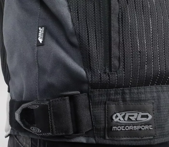 XRC Haderg AIR 2.0 men jacket blk/grey vel. L