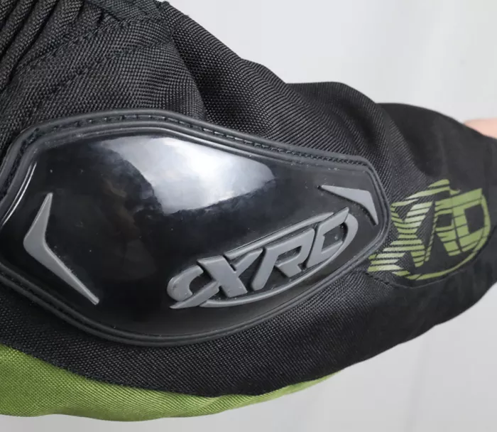 Kurtka motocyklowa XRC Haderg AIR 2.0 men blk/grey/brown/khaki