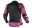 Kurtka damska XRC Haderg AIR 2.0 ladies jacket blk/grey/dark purple