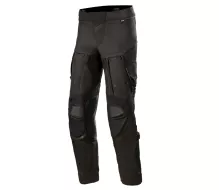 Spodnie motocyklowe Alpinestars Halo Drystar black