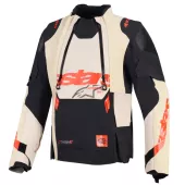 Kurtka przygodowa 2026 Alpinestars Halo Pro Drystar XF laminated mastic/black