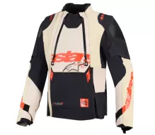 Alpinestars Halo Pro Drystar XF laminated mastic/black vel. L