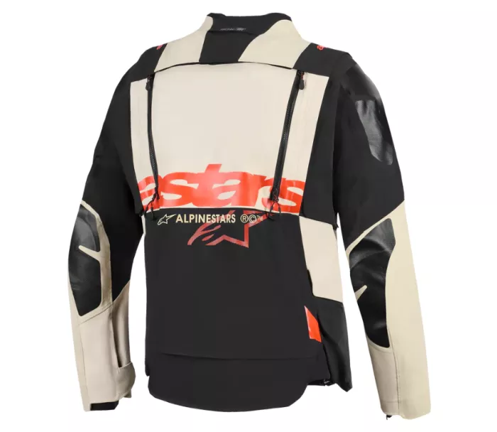 Kurtka przygodowa 2026 Alpinestars Halo Pro Drystar XF laminated mastic/black