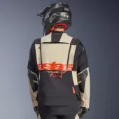 Kurtka przygodowa 2026 Alpinestars Halo Pro Drystar XF laminated mastic/black