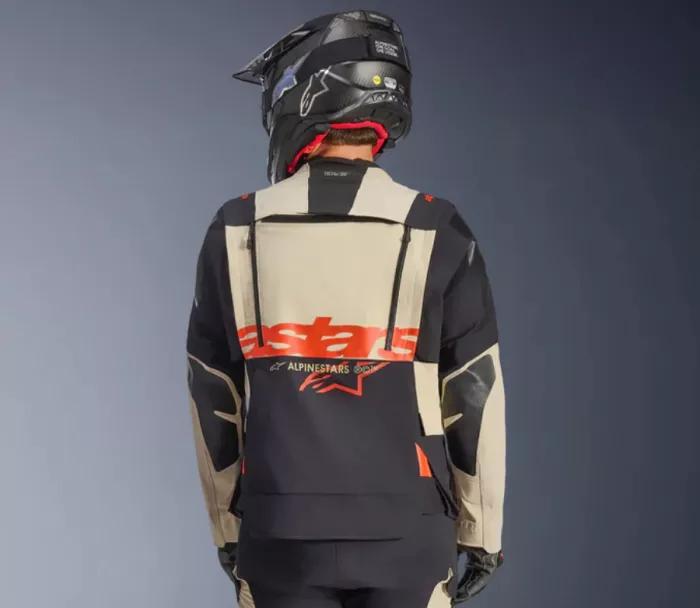 Kurtka przygodowa 2026 Alpinestars Halo Pro Drystar XF laminated mastic/black
