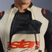 Kurtka przygodowa 2026 Alpinestars Halo Pro Drystar XF laminated mastic/black