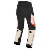 Spodnie motocyklowe 2026 Alpinestars Halo Pro Drystar mastic/black