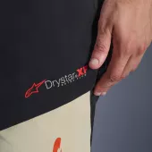 Spodnie motocyklowe 2026 Alpinestars Halo Pro Drystar mastic/black