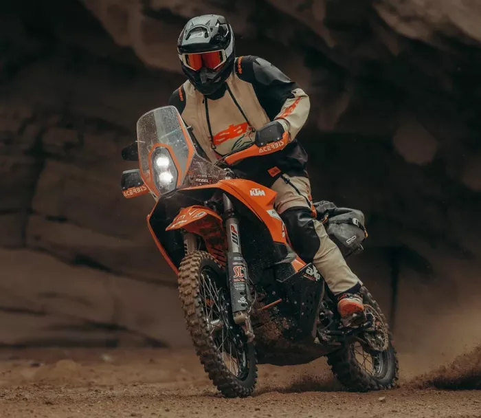 Spodnie motocyklowe 2026 Alpinestars Halo Pro Drystar mastic/black