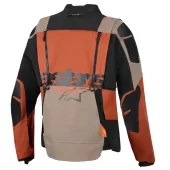 Alpinestars Halo Pro Drystar XF laminated walnut/rusty/black vel. L