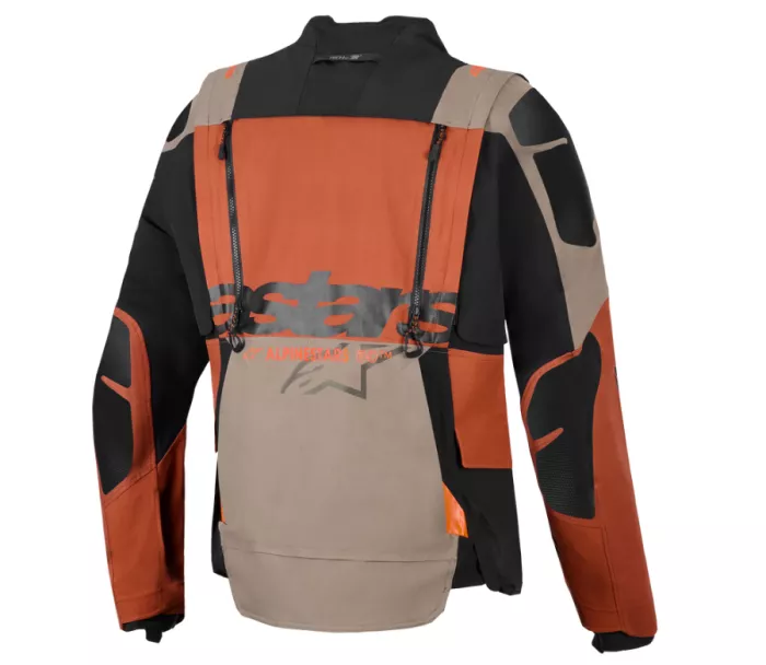 Alpinestars Halo Pro Drystar XF laminated walnut/rusty/black vel. L