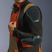 Alpinestars Halo Pro Drystar XF laminated walnut/rusty/black vel. L