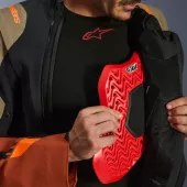 Alpinestars Halo Pro Drystar XF laminated walnut/rusty/black vel. L