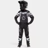 Alpinestars 374 8324 12 Youth Racer Hana 28 black/white