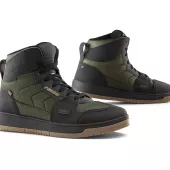 Buty motocyklowy Falco Harlem army green