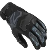Rękawiczki damskie Macna Haros 2.0 black/mint
