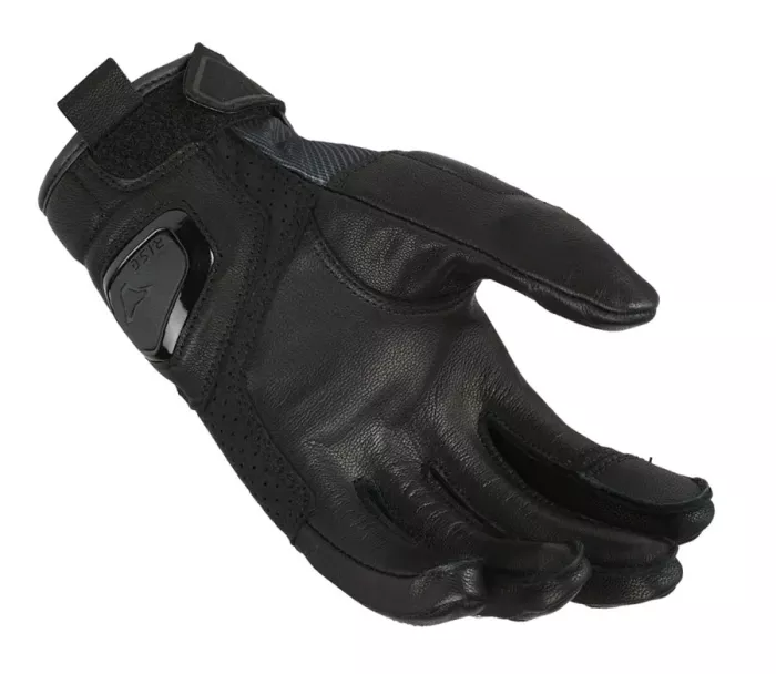 Rękawiczki damskie Macna Haros 2.0 black/mint