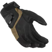 Rękawiczki męskie Macna Haros 2.0 black/taupe/red