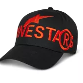 Czapka Alpinestars Committed black