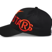 Czapka Alpinestars Committed black