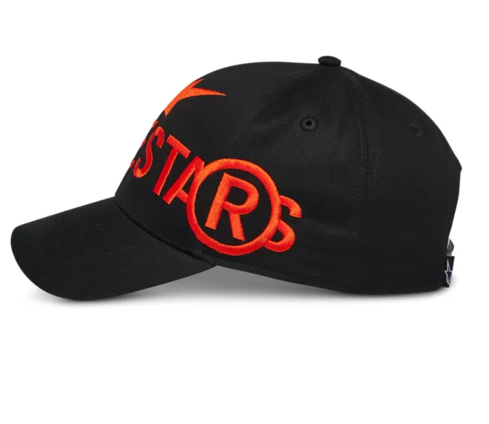 Czapka Alpinestars Committed black