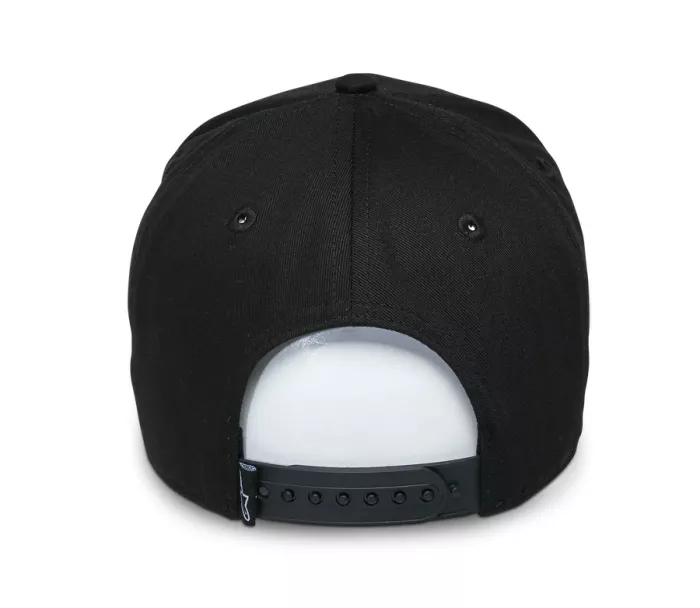 Czapka Alpinestars Committed black
