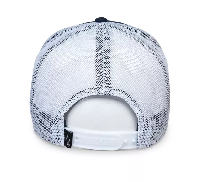 Czapka Alpinestars Selica navy/red/white