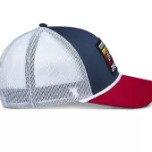 Czapka Alpinestars Selica navy/red/white