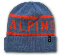 Czapka Alpinestars Wordy blue/red