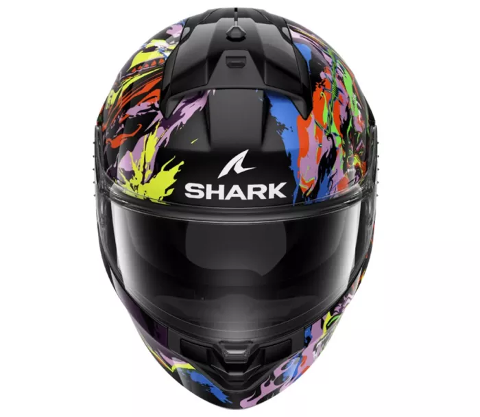 Integralny kask Shark KVY RIDILL 2 RAGING BEAST