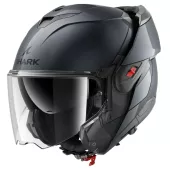 Kask składany Shark A05 OXO BLANK