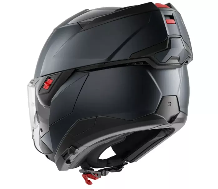 Kask składany Shark A05 OXO BLANK