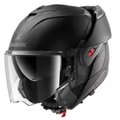 Kask składany Shark KMA OXO BLANK Mat