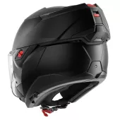 Kask składany Shark KMA OXO BLANK Mat