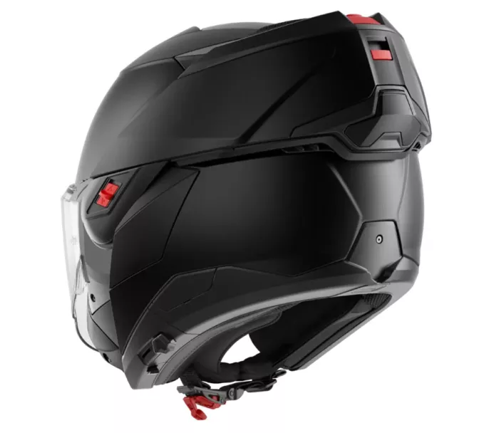 Kask składany Shark KMA OXO BLANK Mat