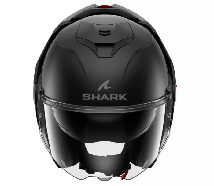 Kask składany Shark KMA OXO BLANK Mat