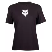 Fox 31850-001 W Fox Head Ss Tee, Black vel. M