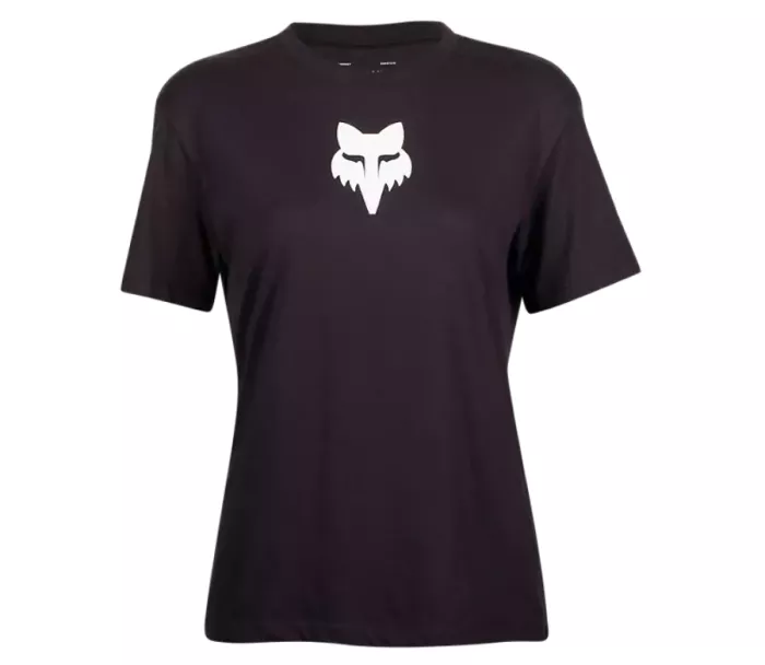 Fox 31850-001 W Fox Head Ss Tee, Black vel. M