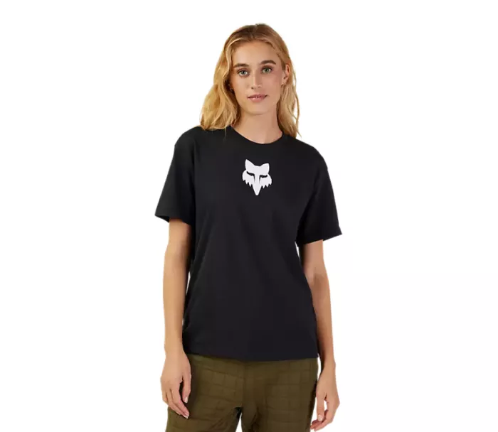 Fox 31850-001 W Fox Head Ss Tee, Black vel. M
