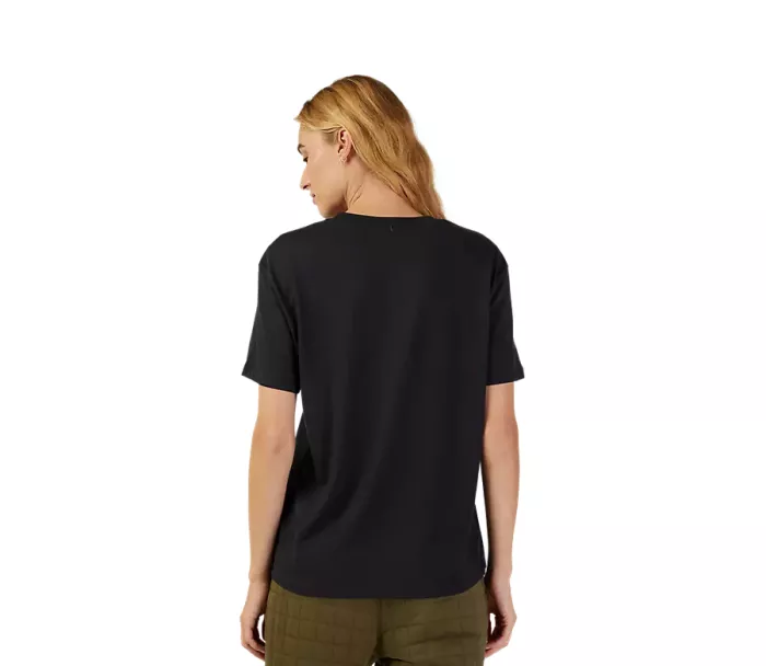 Fox 31850-001 W Fox Head Ss Tee, Black vel. M