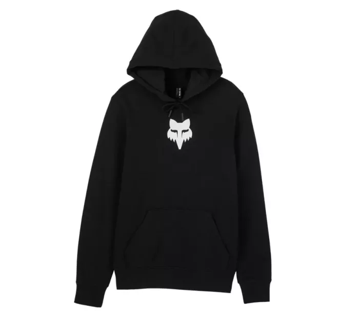 Fox 31829-001 W Fox Head Fleece Po, Black vel. XS