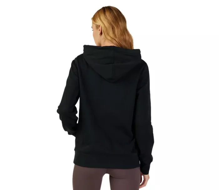 Fox 31829-001 W Fox Head Fleece Po, Black vel. XS