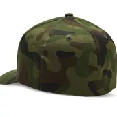 Fox Head Flexfit Hat - Green Camo