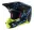 Kask motocrossowy Alpinestars S-M5 Action czarno/żółty połysk rozmiar XL