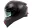 Kask motocyklowy XRC Sinister R matowy czarny/czerwony
