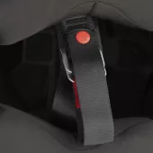 Acerbis Profile junior nero/arancio fluo vel. YM
