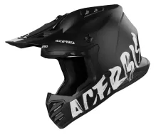 Kask dziecięcy Acerbis Profile metallic black