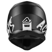Kask dziecięcy Acerbis Profile metallic black