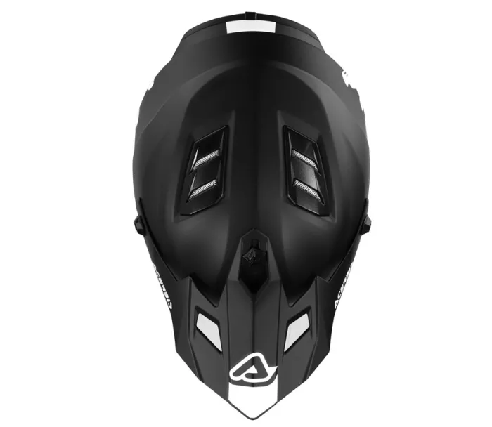 Kask dziecięcy Acerbis Profile metallic black