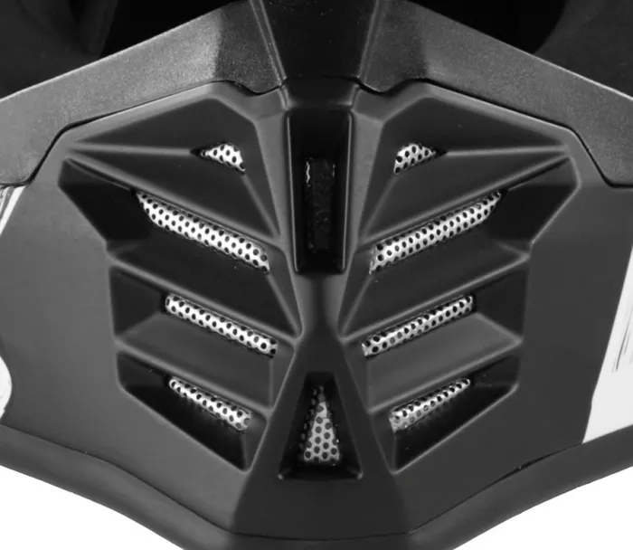 Kask dziecięcy Acerbis Profile metallic black
